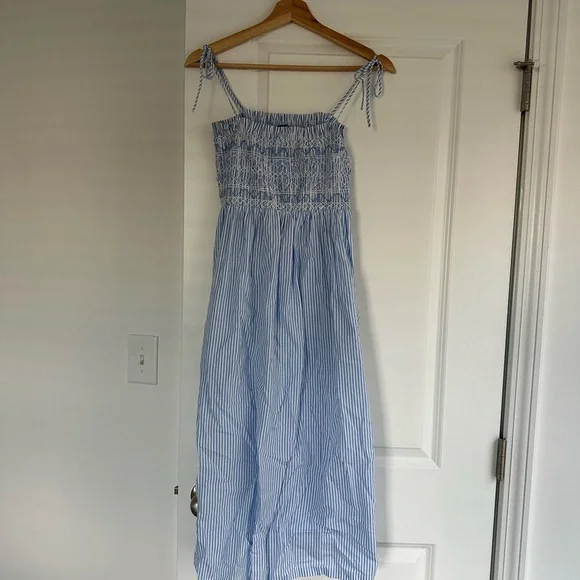 chinese dress ladies Olivaceous | Skye Striped Maxi Dress